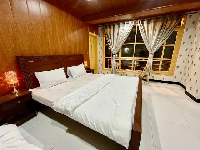 Alvi Hotel Hunza photo 3