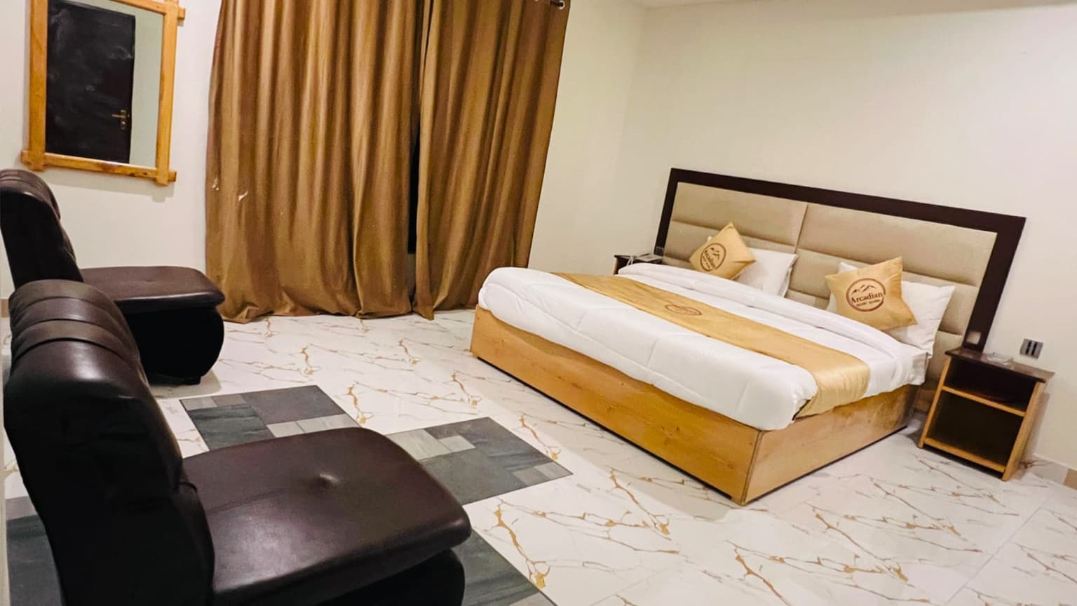 Arcadian Riverside Hotel Kachura photo 3