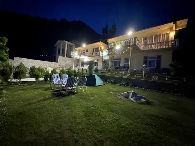 Candela Resort Skardu thumbnail 4