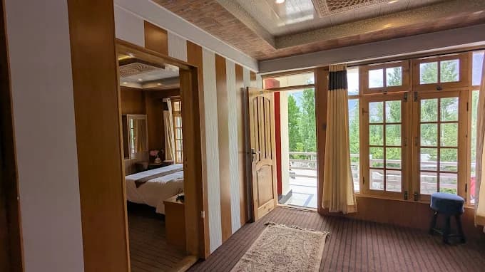 Eliet Hotel Hunza thumbnail 4