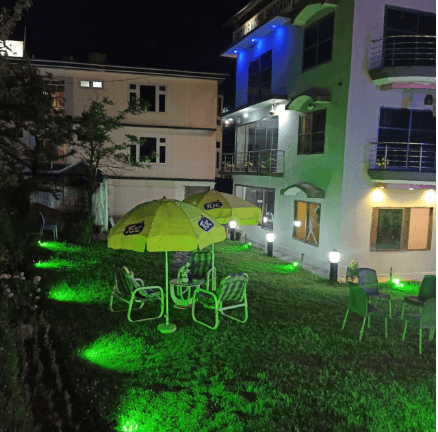 Friday Hotel & Resort Shogran