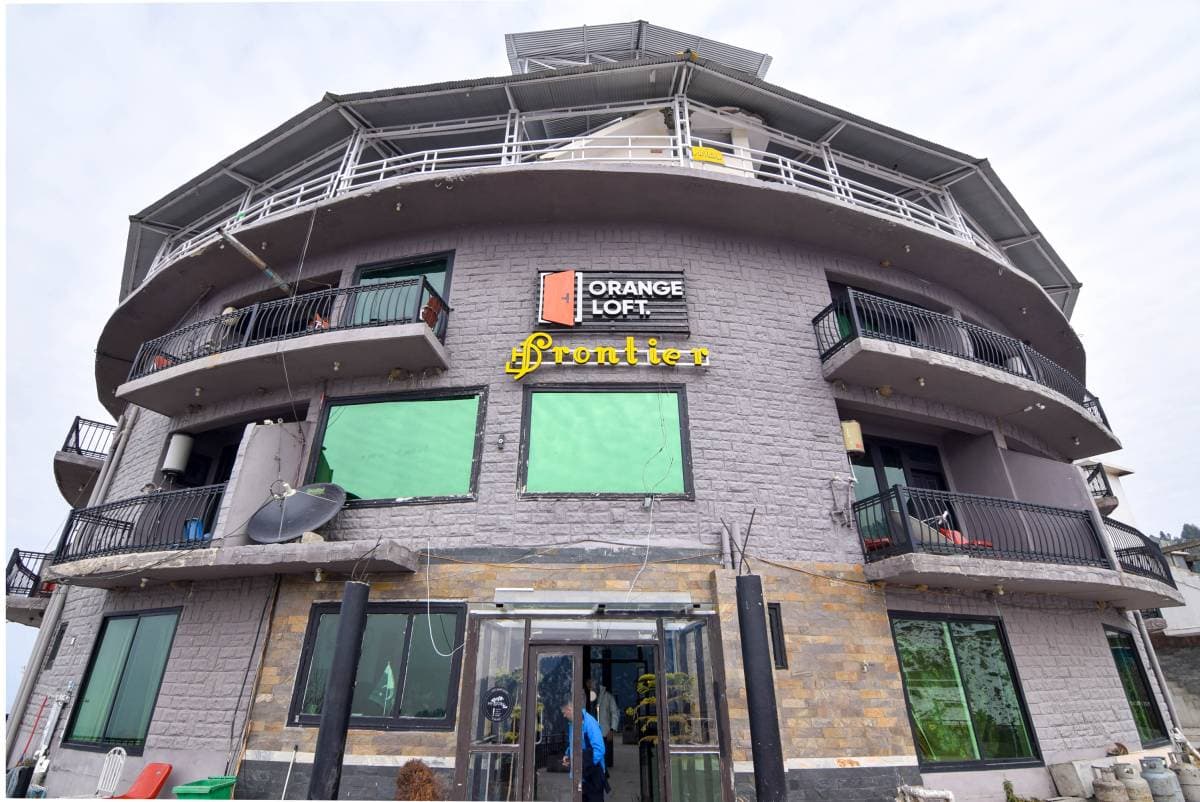 Frontier Tower & Resort Malam Jabba