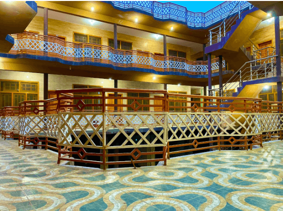 Golden Lodges Chilas