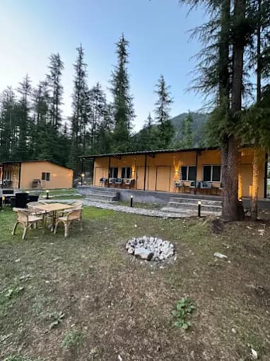 Infinity Hotel & Resort Kumrat