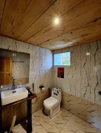Khanabadosh Resort Arang Kel