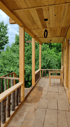 Khanabadosh Resort Arang Kel photo 3
