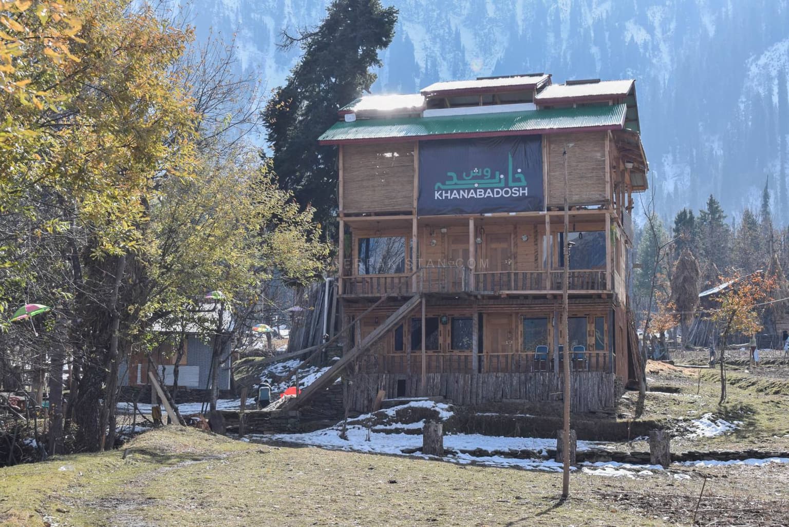 Khanabadosh Resort Arang Kel thumbnail 4