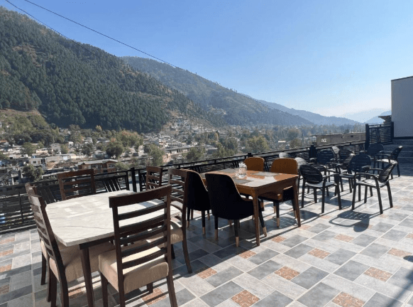 Nawab Hotel & Restaurant Balakot