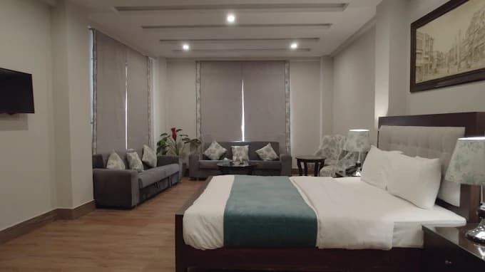 Nawab Hotel Naran
