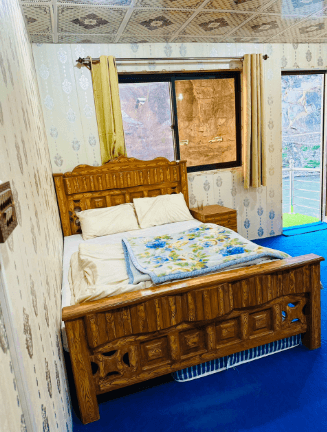 Neelum View Hotel Taobat thumbnail 4