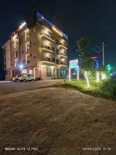 Peace Continental Hotel Islamabad