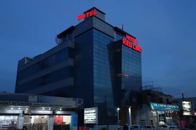 Redline Hotel Islamabad