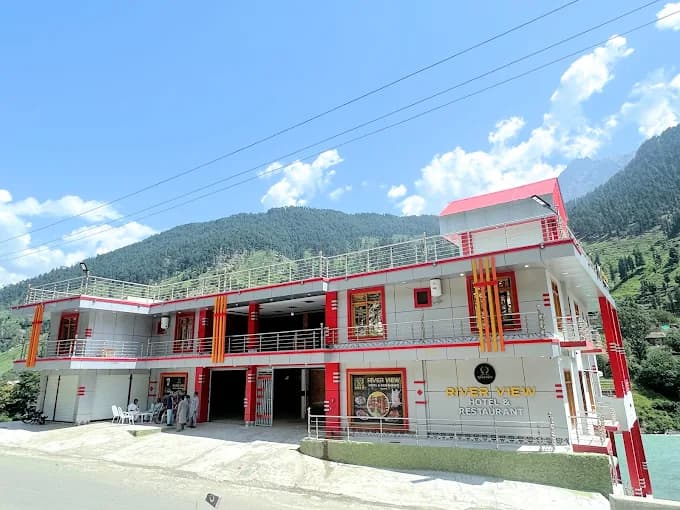 River View Hotel Kalam photo 2