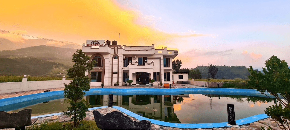 Royal Shangrila Hotel Balakot thumbnail 4