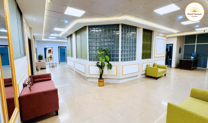 Sunset Hotel Islamabad photo 3