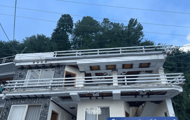 Umda Hotel Nathia Gali