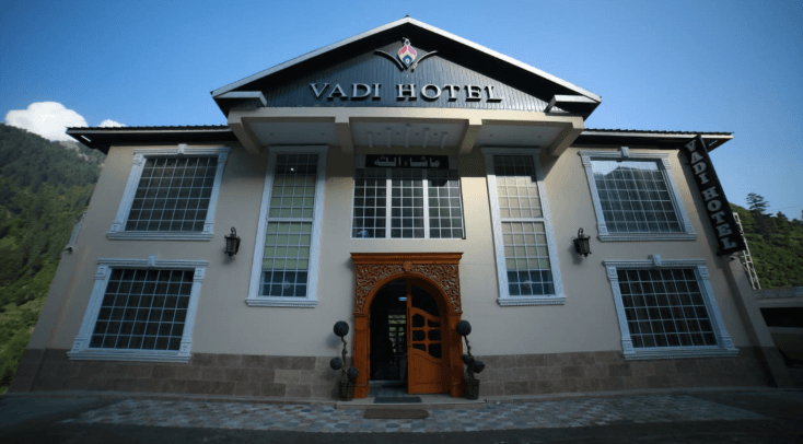 Vadi Hotel Sharda