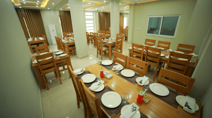 Vadi Hotel Sharda thumbnail 5