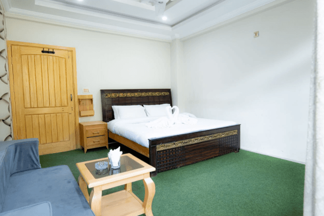 Valley View Hotel Sharda photo 2