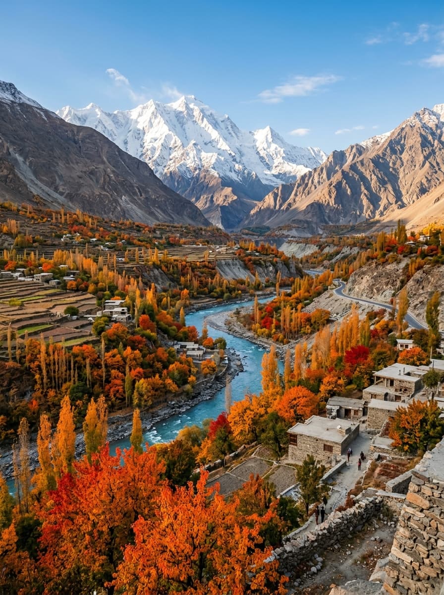 Hunza