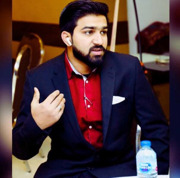 Ashir Khan - CEO, Musafir Pakistan
