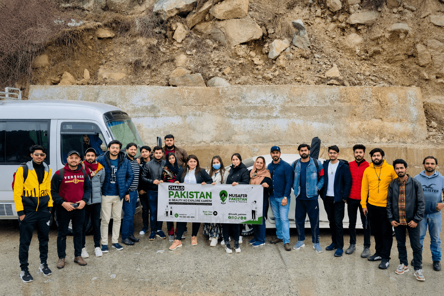 Naran Group Trip