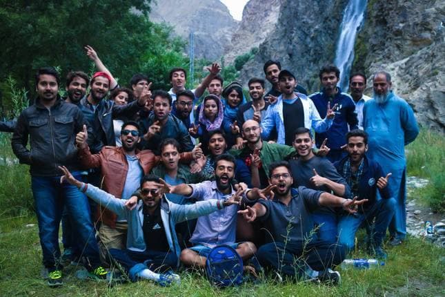 Skardu & Waterfall Expedition