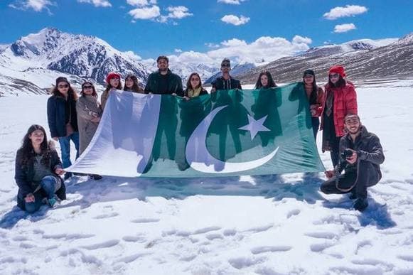 Babusar Pass & Kaghan Valley Corridor