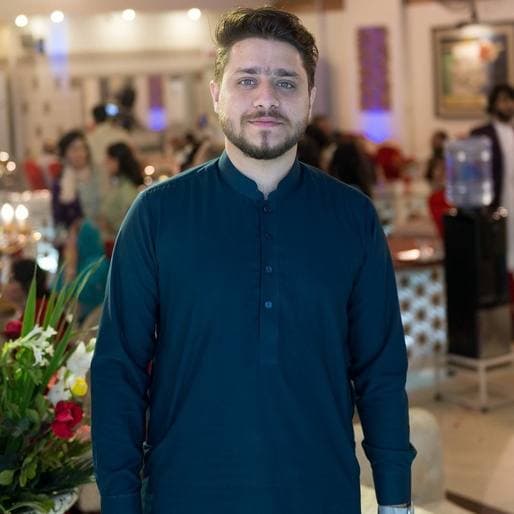 Fahad Hussain