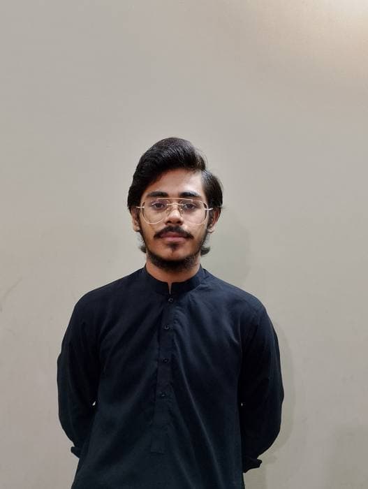 Abdul Moiz — Customer Services Executive