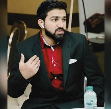 Ashir Khan — Chief Executive Officer & Founder