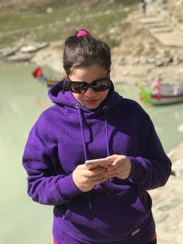 Atia Khan — Co-Founder & Director of Guest Experience