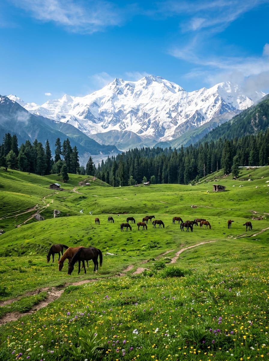 Shogran & Siri Paye