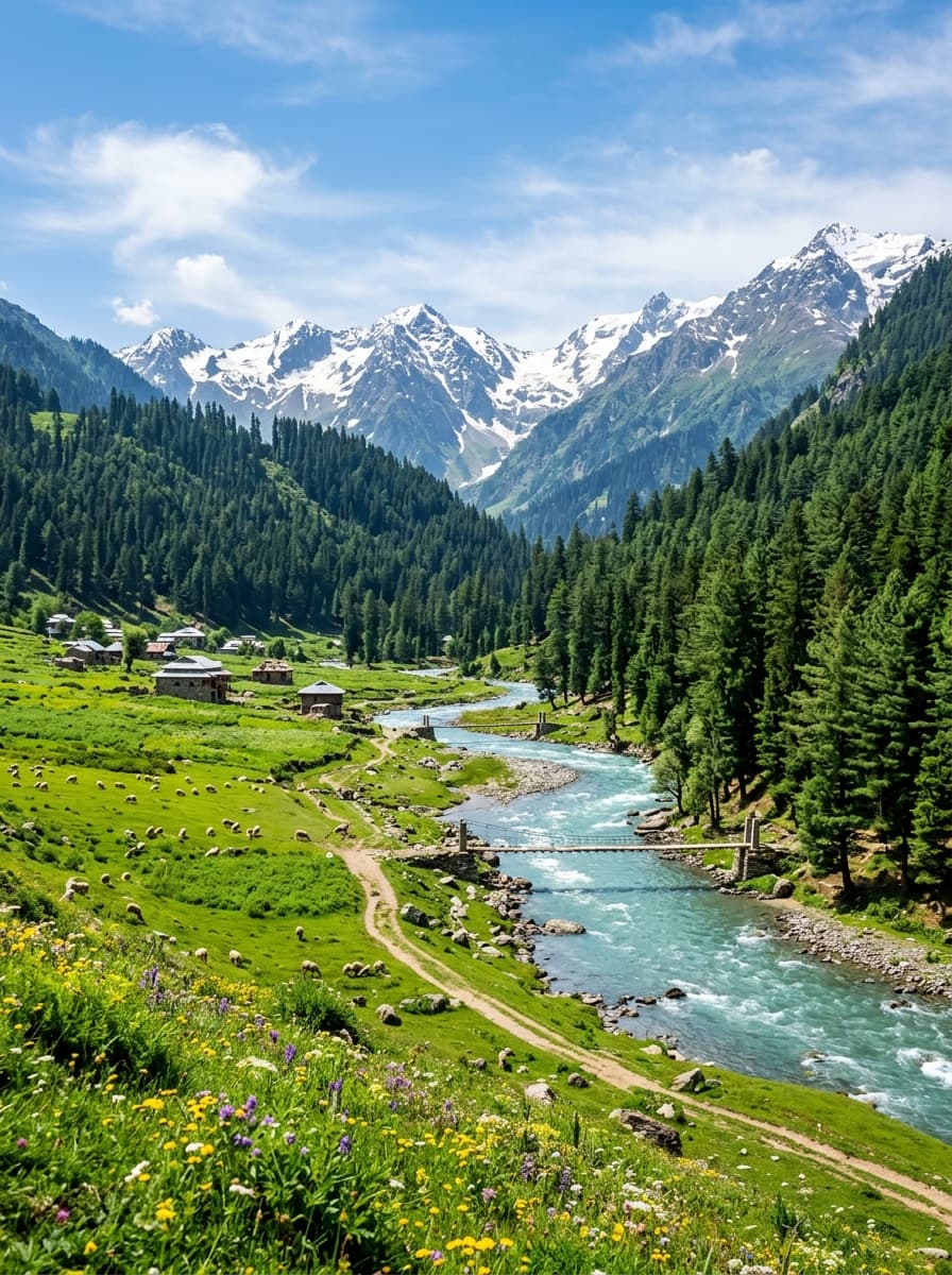 Swat & Kalam